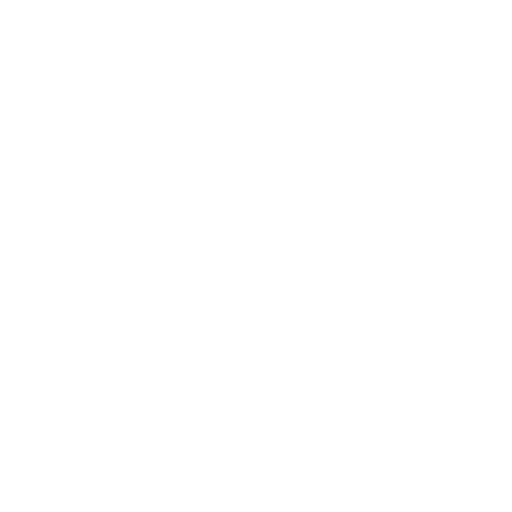 black and white modern initial t corporate logo (512 x 512 piksel)